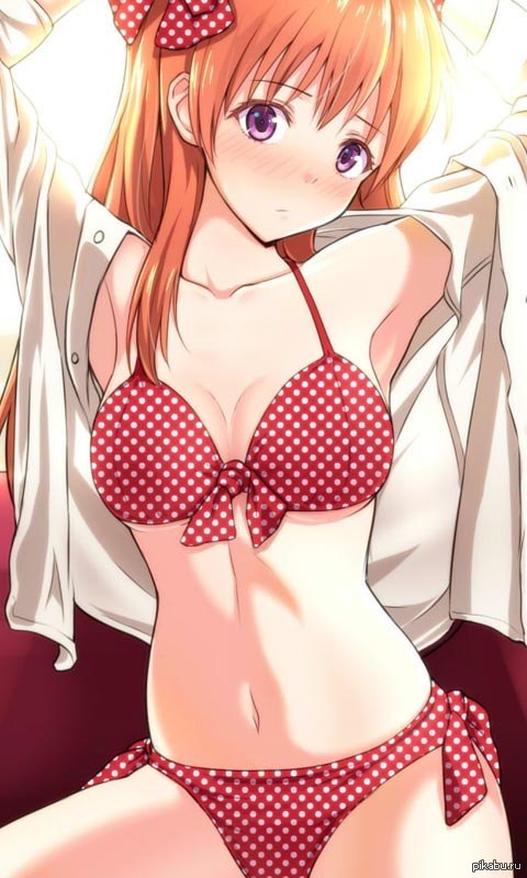 Anime art #6 - NSFW, Anime, Art, Gekkan Shoujo Nozaki-Kun, Sakura Chiyo