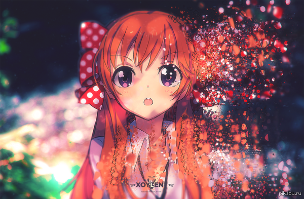 Sakura : yudough