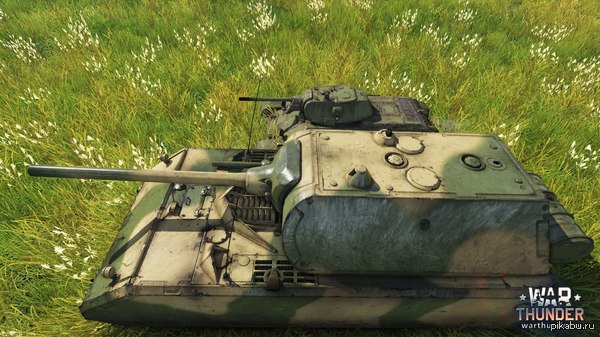 Panzerkampfwagen VIII Maus   Sd.Kfz 205   VK7001/Porsche Type 205  !