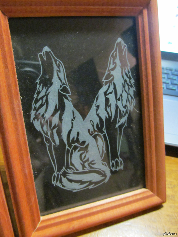 гравировка