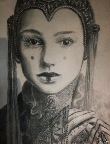 Padm&amp;#233; Amidala, 