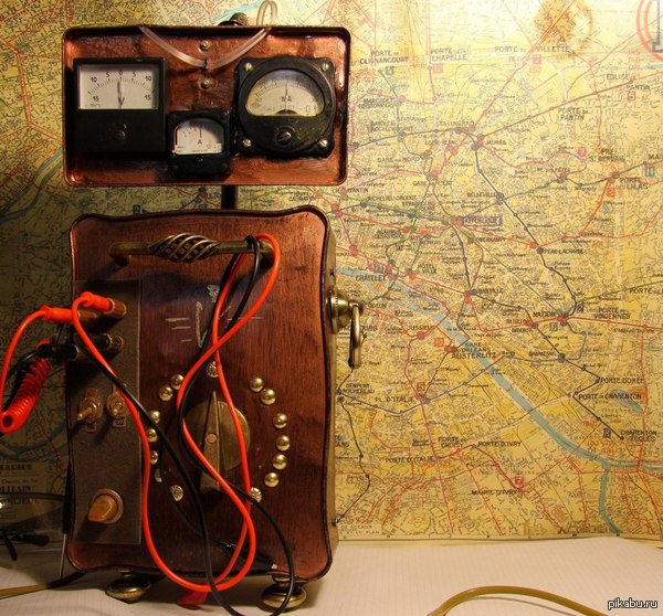 Милый трансформатор.