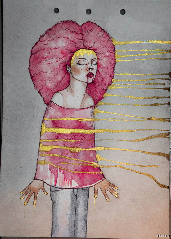 новый рисуночек