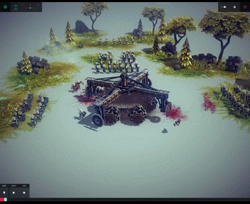 Besiege: Satan machine v2.0