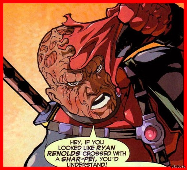    Deadpool  .    .