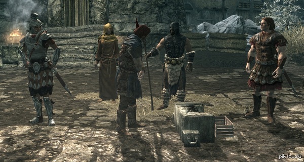 Мне одному всегда было жалко этого парня? | Пикабу