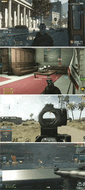 Перезарядка в Battlefield:Hardline