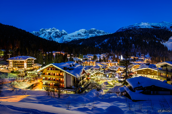 , Madonna di Campiglio 