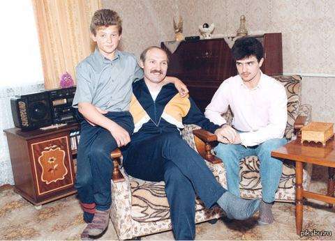 Фотографии Лукашенко В Молодости