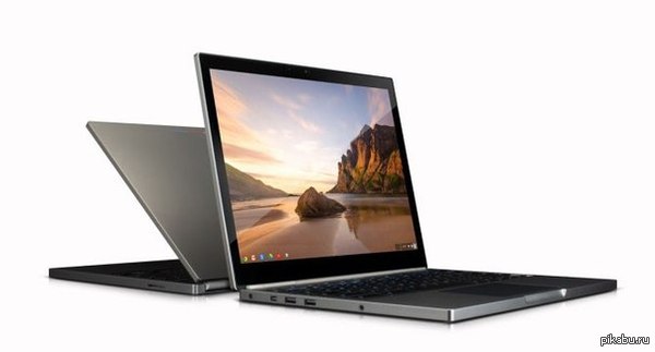 Google     #Chromebook Pixel 2