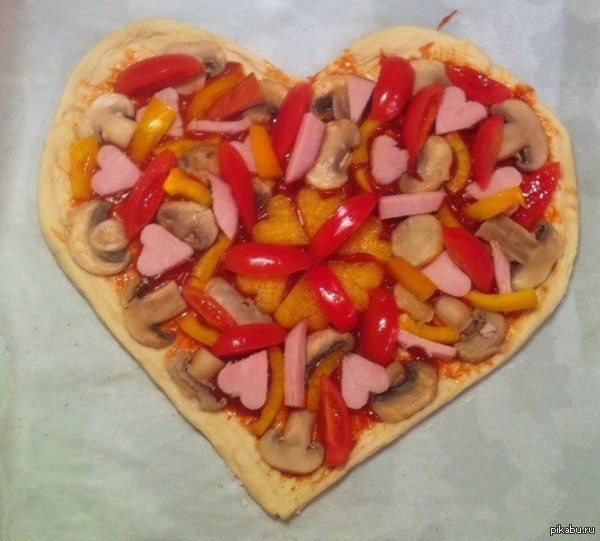 Есть ли на свете мужчины, путь к сердцу которых не пролегает через желудок?