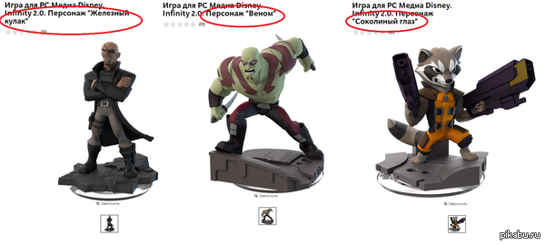 Как так можно перепутать персонажей? :(