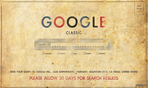 Google Classic 