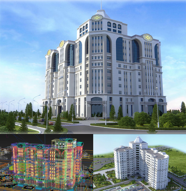&quot;      &quot; AutoCad, 3ds Max/VRay, Photoshop.