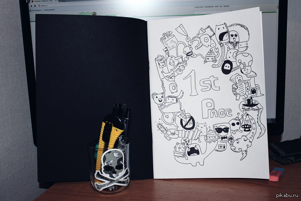  Doodle       ,    .