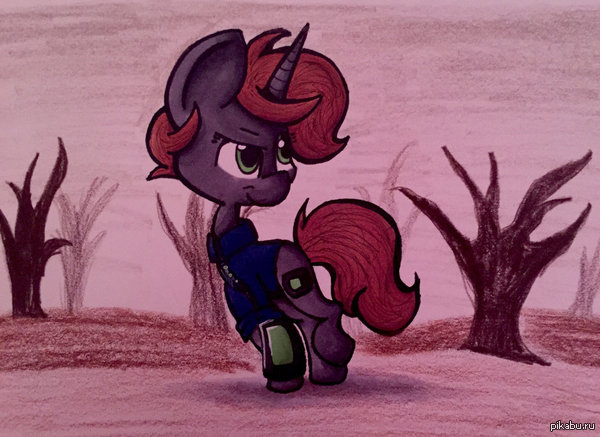 Littlepip 