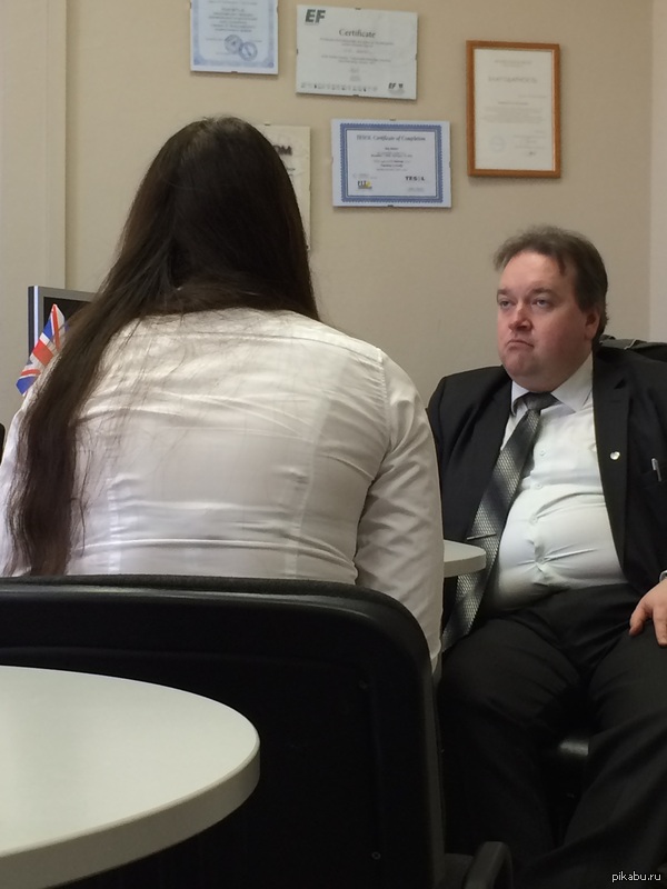 То самое чувство, когда уже 15-ый человек подряд рассказывает тебе одно и тоже