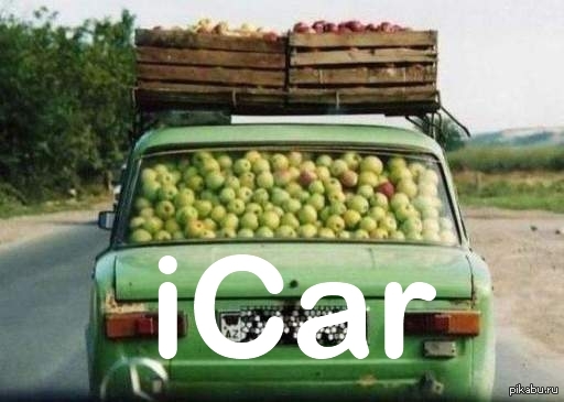 ���������� �� Apple