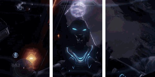 Halo 4 (Стереогифка)