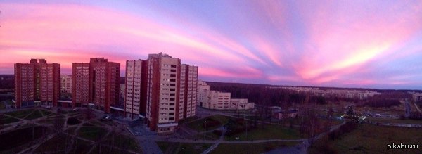 Вот такая красота у нас творится.