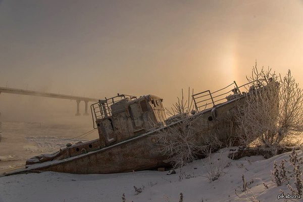 Volgograd. - Ship, The Great Patriotic War, Volgograd