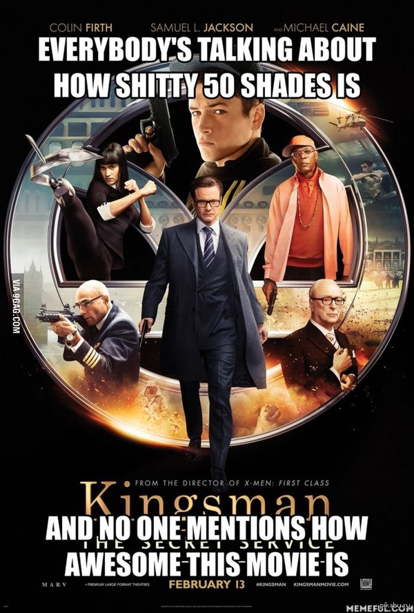 А ведь и вправду, фильм великолепен!