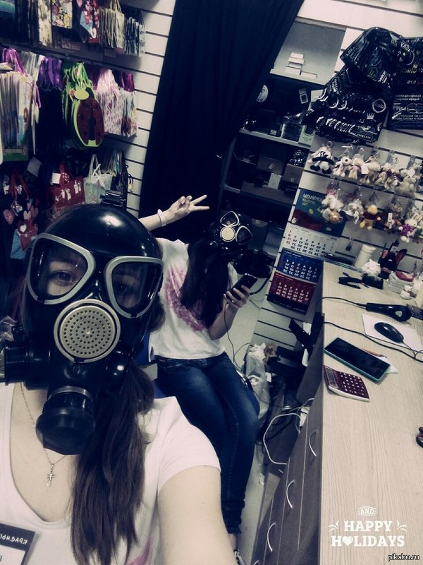 немного запоздало, но все же