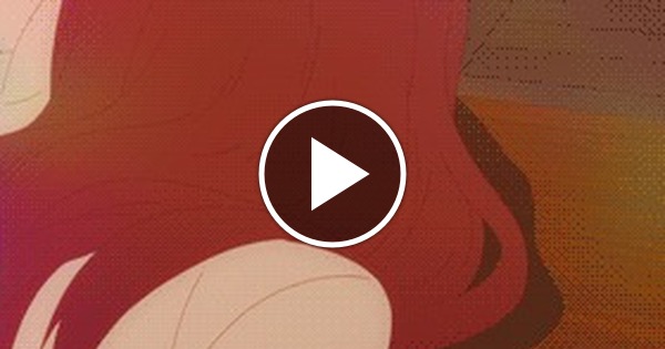 Sakura Trick - NSFW, Sakura Trick, Аниме, Гифка, Юри, Yuri