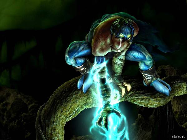 Legacy of Kain,          ?