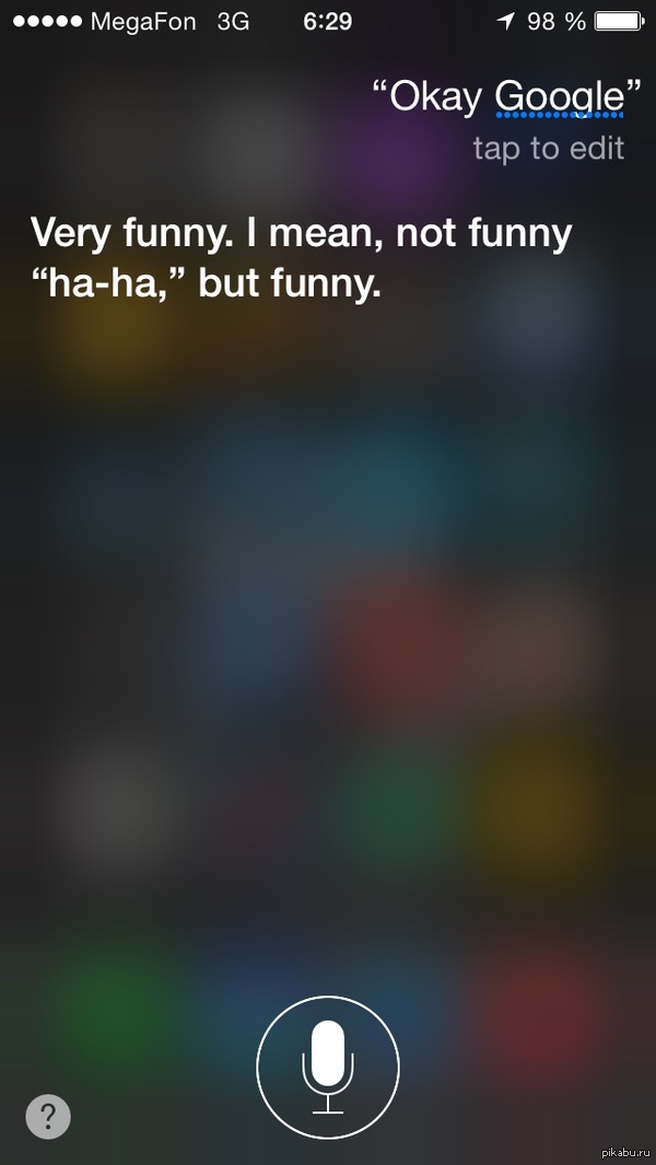 Okey Google
