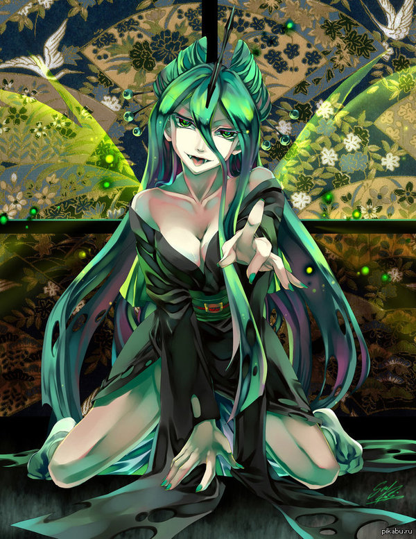 Queen Chrysalis