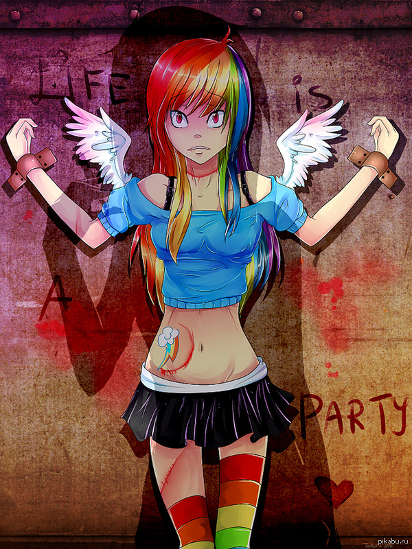 Немного гуро)