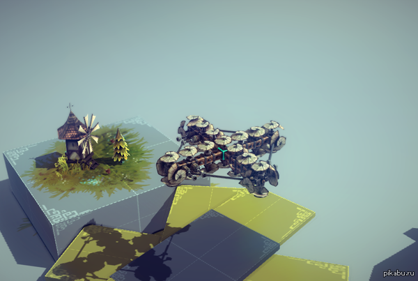 ���� ��������� ��� Besiege