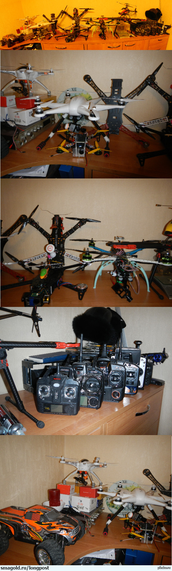 Сегодня я понял что моему хобби нужно притормозить