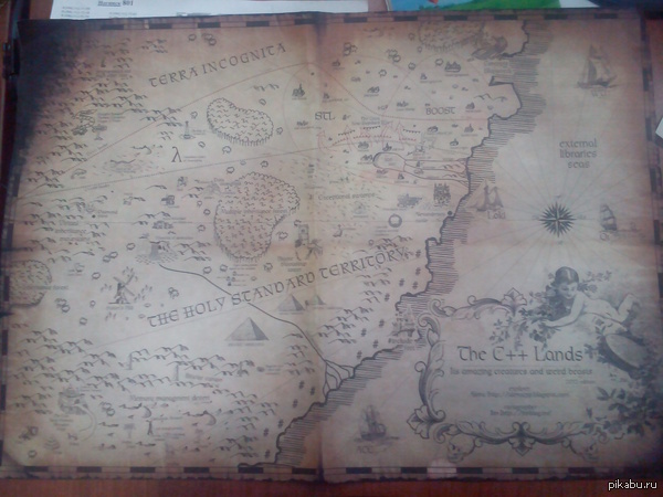 ����� ������ C++