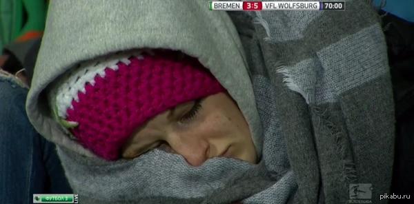 Скучный счёт для немецкой бундеслиги =)