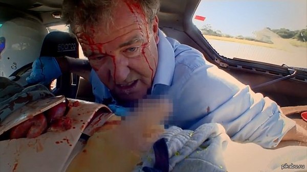 Коротко о последних сериях Top Gear.
