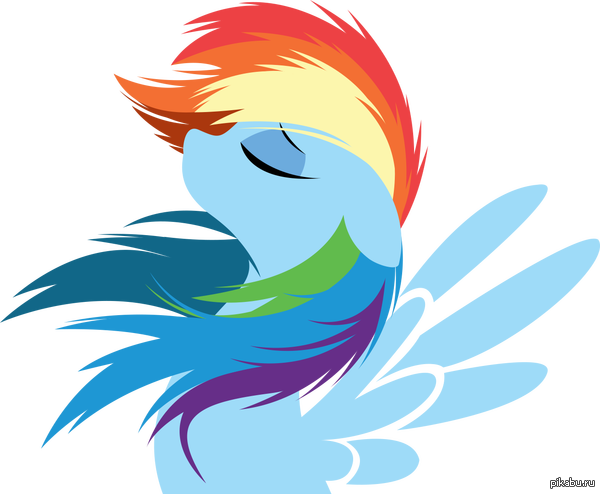 Rainbow Dash by Rariedash