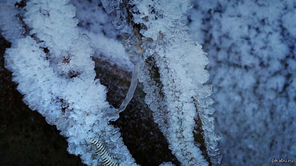 Весна - не только грязь)