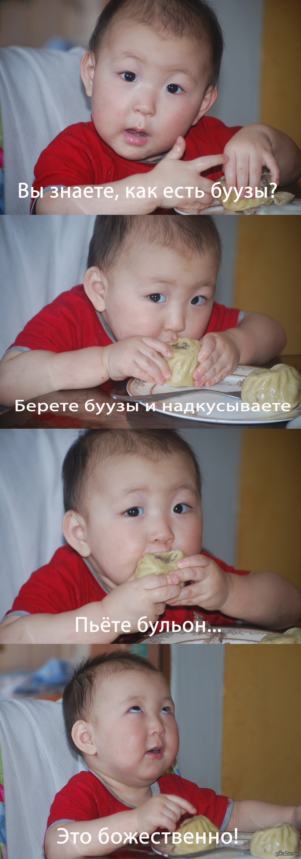 Общий курс бурятской кухни