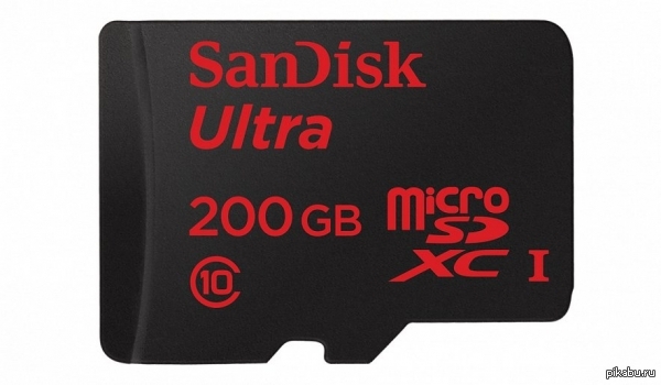   MWC 2015   SanDisk    microSD  200 . 