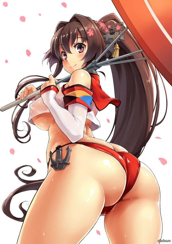 Anime art 83 - NSFW, Anime, Art, Images, Anime art, Kantai collection