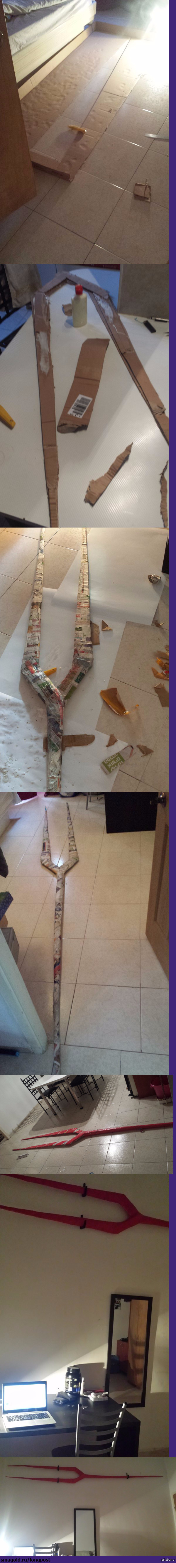 На случай появления ангела