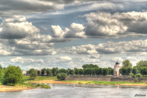 ����� ���������� ����� ������� � HDR �����.