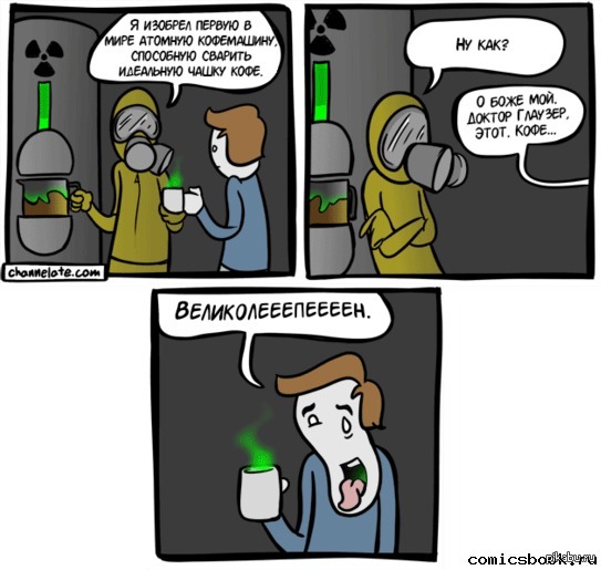 Самый лучший кофе