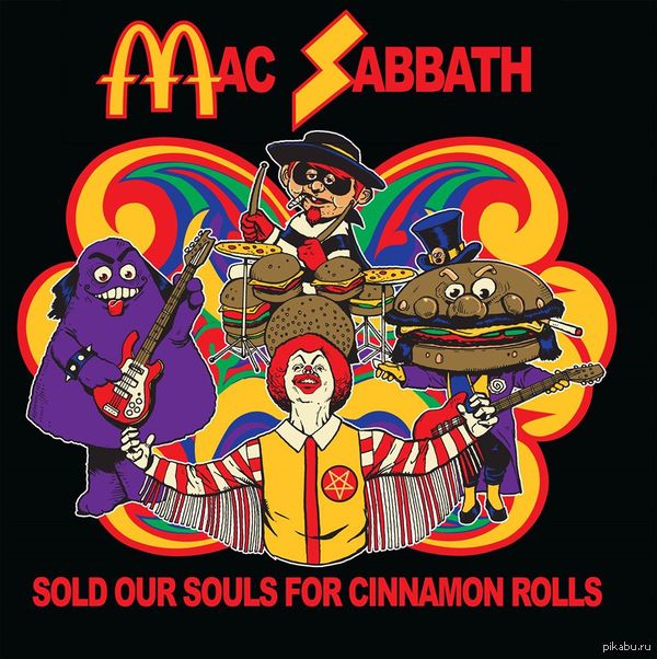 Mac Sabbath     . ,  (