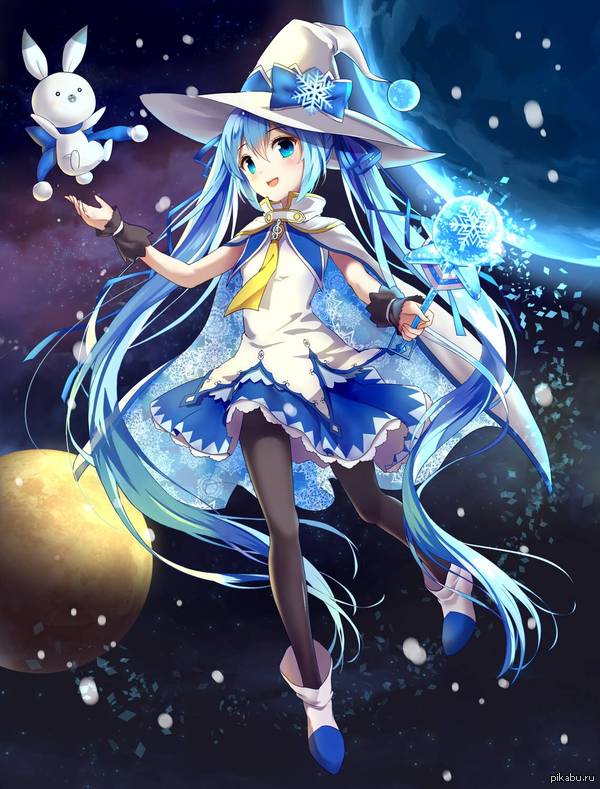 Snow Miku 