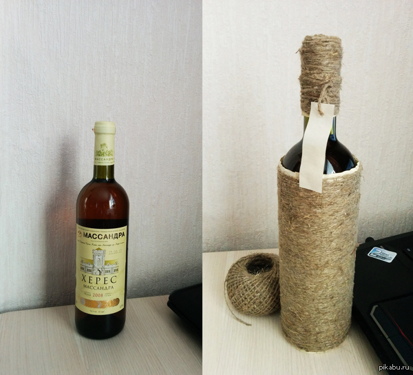 Бюджетный декор от студента