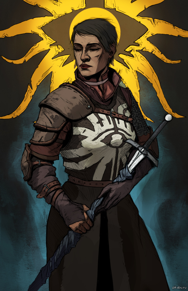 Sword of the Inquisition