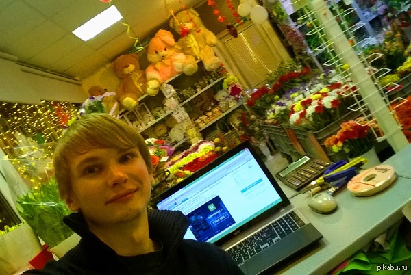 Коротко о моей работе